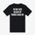 I'm Only Here Because My Trainer Scares Me Printed Women's T-shirt