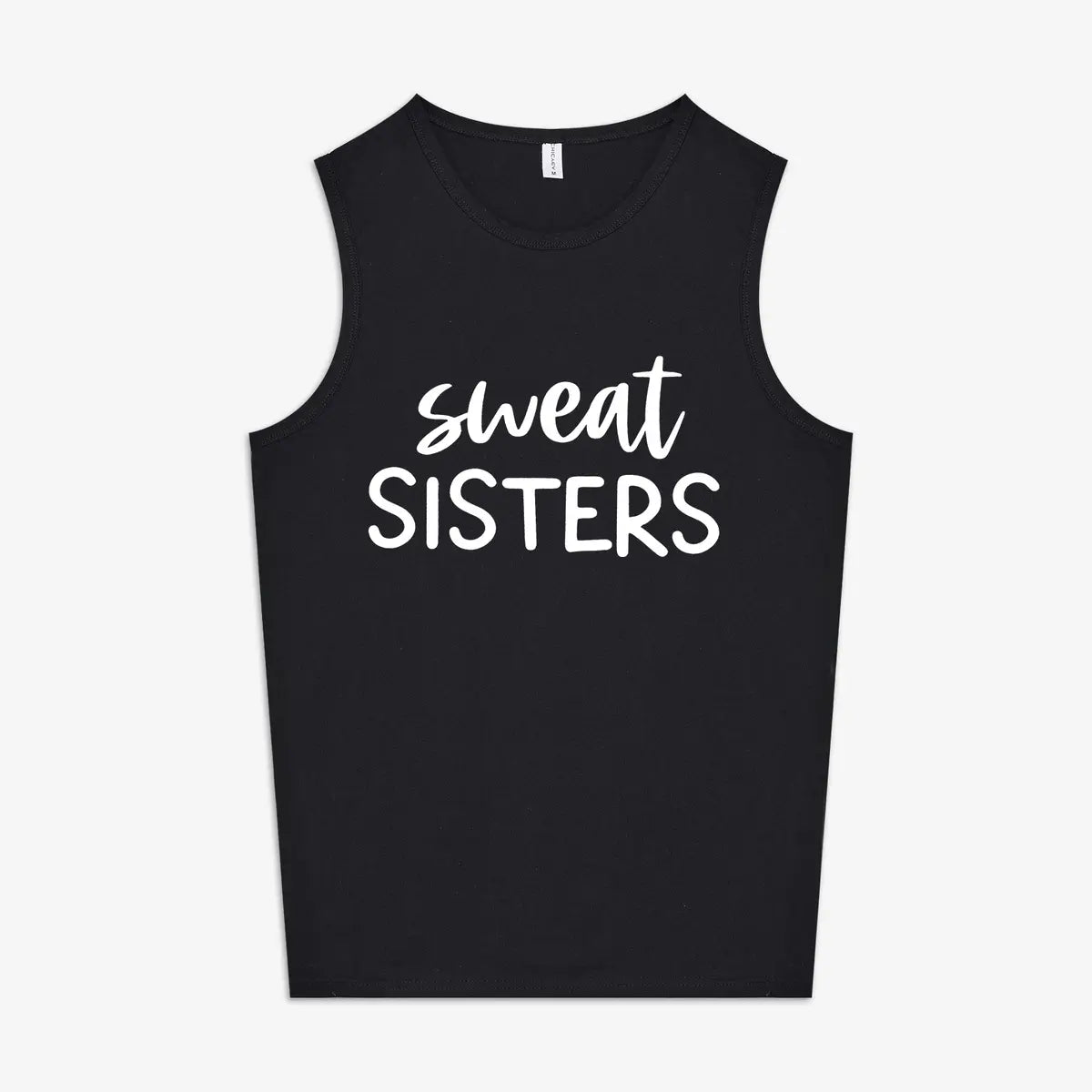 Sweat Sisters Printed Women's Vest