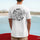 Lei'd Back For Life Printed Men's T-shirt