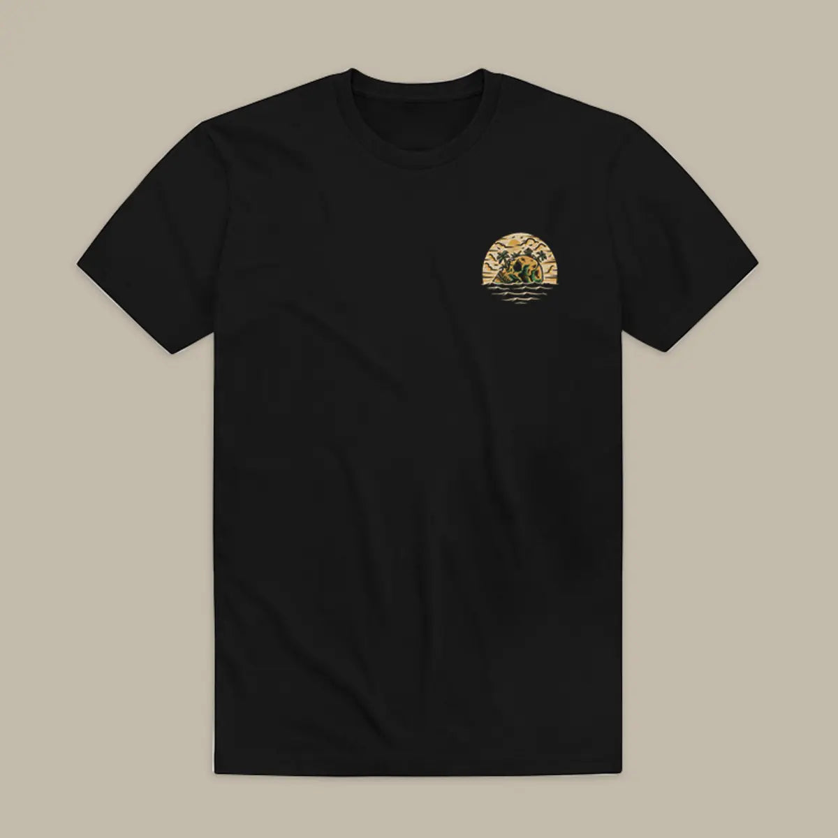 See You Tomorrow Printed Men's T-shirt
