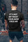 It's Not My Fault Your Mom Likes Me Printed Men's T-shirt