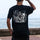 There Is No Light Without Darkness Printed Men's T-shirt