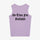 No Time For You Bullshit Printed Women's Vest