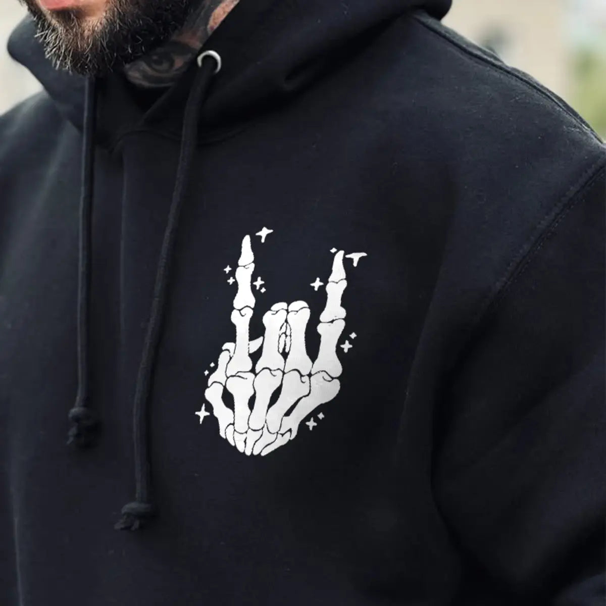 Never Killed A Mountain Lion But I've Choked A Cougar Printed Oversized Unisex Hoodie