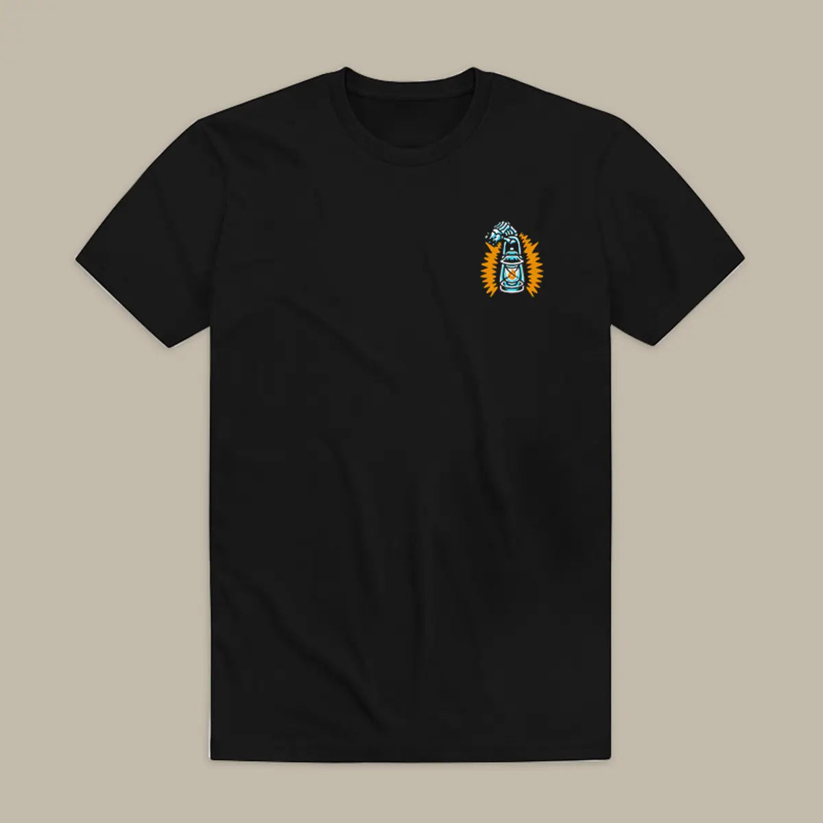 Slowly But Surely Printed Men's T-shirt