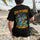 Slowly But Surely Printed Men's T-shirt