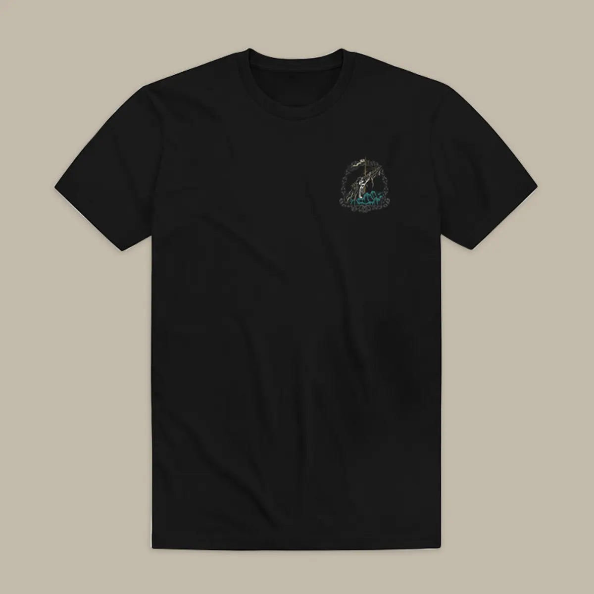 Glorious Redemption Printed Men's T-shirt