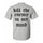 Kill the enemy in the mind  Print Men's T-shirt