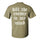 Kill the enemy in the mind  Print Men's T-shirt