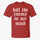 Kill the enemy in the mind  Print Men's T-shirt