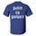 Pain is power Print Men's T-shirt