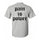 Pain is power Print Men's T-shirt