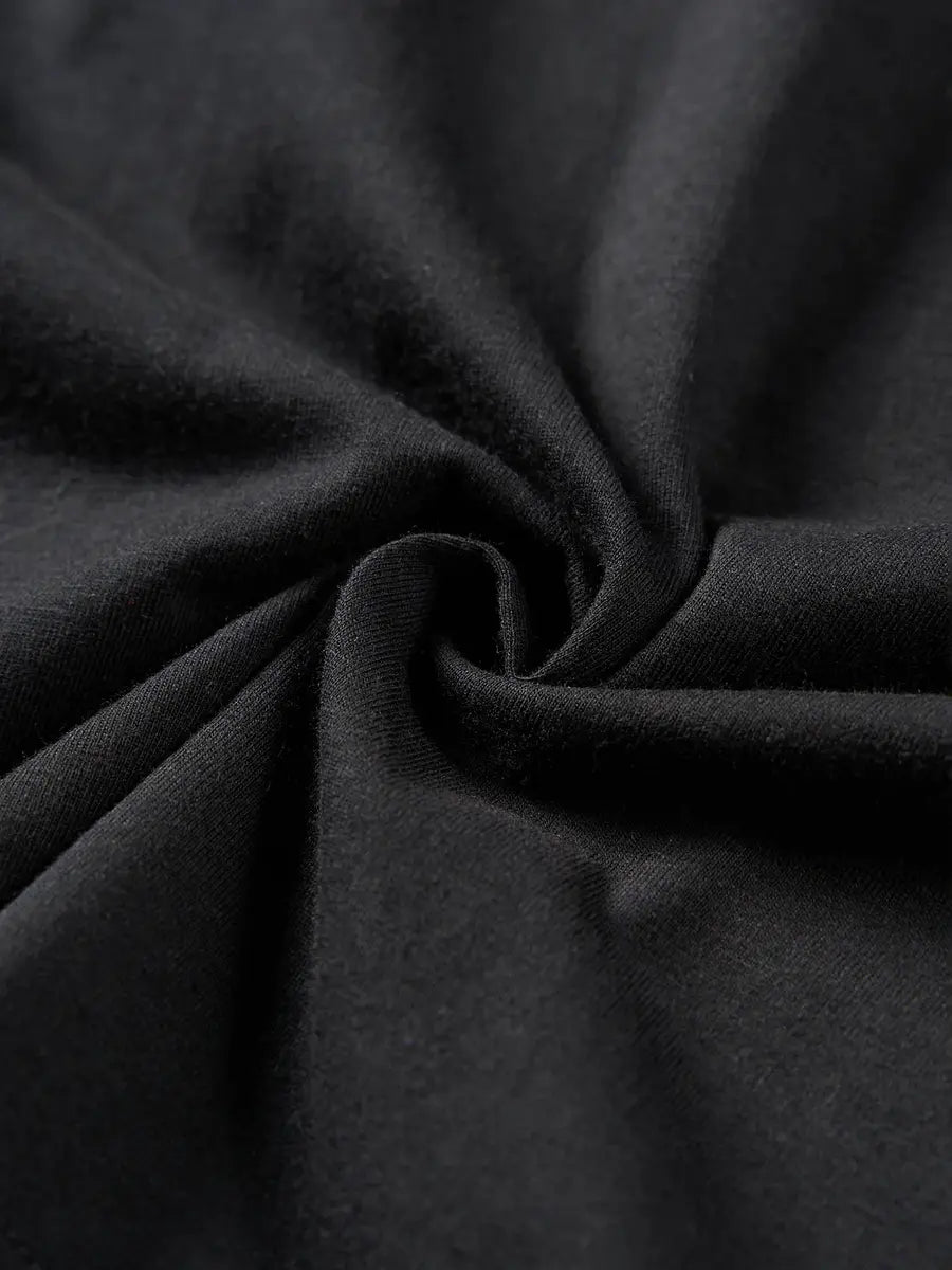 Life Is Full Of Risks Printed Men's T-Shirt