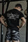 Don't Be A Racist Hate Everyone Equally Printed Men's T-shirt