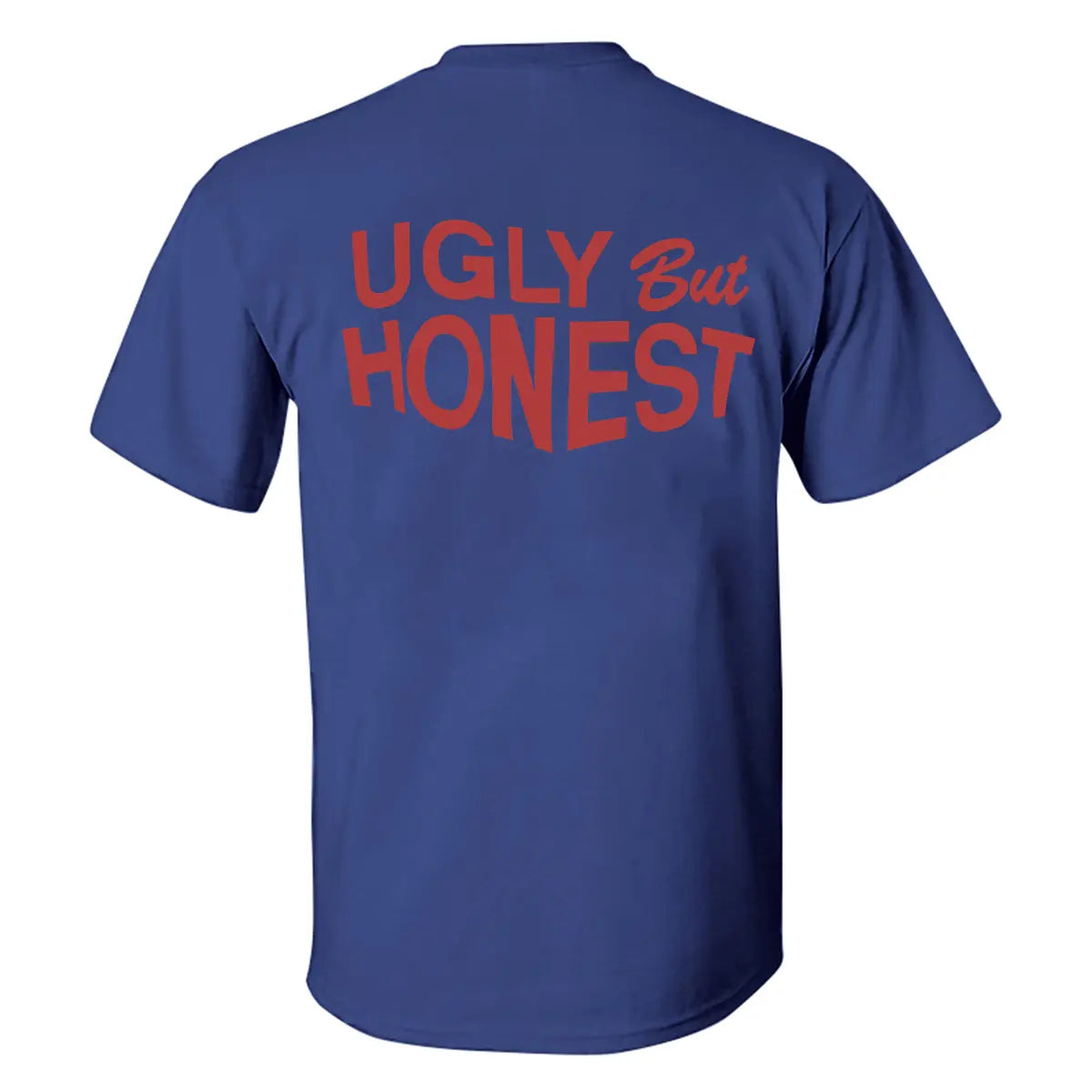 Ugly But Honest Printed Men's T-shirt