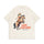 Lady Lawless Printed Oversized Unisex T-shirts