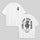 Long Live Rad Women Printed Oversized Unisex T-shirts