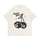 Lucky You Printed Oversized Unisex T-shirts