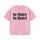 No Money No Honey Printed Oversized Unisex T-shirts