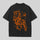 Ride or Die Printed Oversized Unisex T-shirts