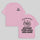 Support Your Local Girl Gang Printed Oversized Unisex T-shirts
