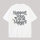 Support Your Local Makers Printed Oversized Unisex T-shirts