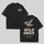 Wild Ones Moto Club Printed Oversized Unisex T-shirts