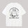 A Clean Beaver Always Gets More Wood Printed Oversized Unisex T-shirts