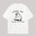 Vintage Chubby And Harder To Kidnap Printed Oversized Unisex T-shirts