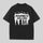 Beautiful Is Not A Size Printed Oversized Unisex T-shirts