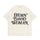 Damn Good Woman Printed Oversized Unisex T-shirts