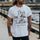 Don't Talk To Me Until I've Balanced My Humours Printed Men's T-shirt
