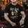 Black Death European Tour Printed Men's T-Shirt