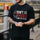 Don't Be Afraid I Am The Cure Printed Men's T-Shirt