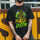 Plague Doctor Printed Men's T-Shirt