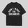 Don't Wake The Dreamers Printed Oversized Unisex T-shirts