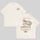 Hell Raisin' Moto Baddies Printed Oversized Unisex T-shirts