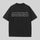 Slow Mornings Printed Oversized Unisex T-shirts