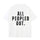 Vintage All Peopled Out Printed Oversized Unisex T-shirts