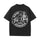 Have The Day You Deserve Printed Oversized Unisex T-shirts