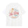 Have The Day You Deserve Printed Oversized Unisex T-shirts