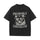 Vintage Probably Overstimulated Printed Oversized Unisex T-shirts