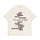 Vintage Movie Cast Crew Printed Oversized Unisex T-shirts