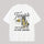 Texas Is For Lovers Printed Oversized Unisex T-shirts