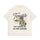 Texas Is For Lovers Printed Oversized Unisex T-shirts