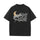 Not All Who Wander Are Lost Printed Oversized Unisex T-shirts