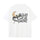 Not All Who Wander Are Lost Printed Oversized Unisex T-shirts