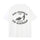 Vintage Fat Positive Printed Oversized Unisex T-shirts