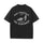 Vintage Fat Positive Printed Oversized Unisex T-shirts