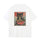 Vintage Cat Ramen Printed Oversized Unisex T-shirts